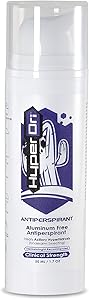 HyperDri Aluminum-Free Antiperspirant Serum, Unscented Review