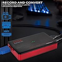 Pyle PHDRCB48.5 Capture Card Video Recording System — image 5