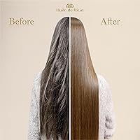 Arganicare Castor Growth Accelerator Shampoo & Conditioner Set 13.53oz — image 3