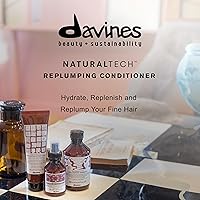 Davines Naturaltech REPLUMPING Conditioner 5.07oz — image 2
