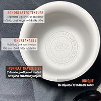 Vikings Blade Luxury Shaving Soap Bowl (The Chairman) — image 2