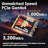 DATO ARS430 2TB M.2 2230 SSD — image 4