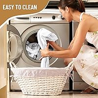 FACULX 12 Pcs 4 Sets Premium Microfiber Massage Table Sheet Set — image 5