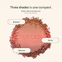 Live Tinted Huebeam Gradient Blushing Bronzer - Sonoran Sunrise — image 2