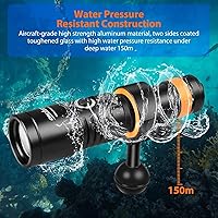 ORCATORCH D530V Underwater Video Light — image 5