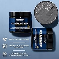 New York Biology Dead Sea Mud Mask with Manuka Honey 4 oz — image 6