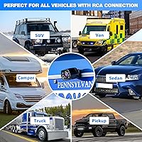 ZEROXCLUB Car Backup Camera B2 — image 6