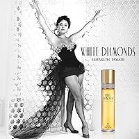 Elizabeth Taylor White Diamonds Eau de Toilette Spray, 3.3 fl oz — image 6