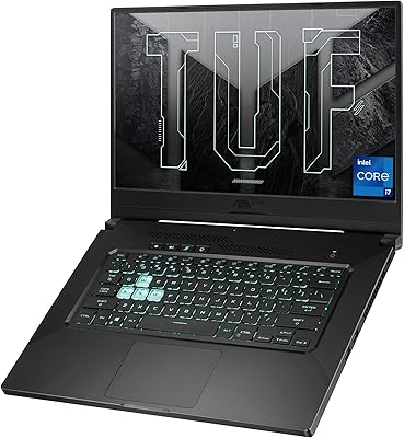 ASUS TUF Dash 15 (2021) i7-11370H, 8GB RAM, 512GB SSD, RTX 3050 Ti