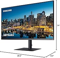 Samsung TU872 Series 32-Inch 4K UHD Monitor — image 18