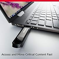 SanDisk 64GB Extreme Go USB 3.2 Flash Drive — image 4