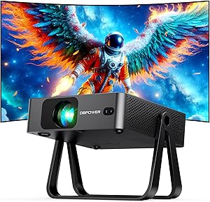 DBPOWER N5 Smart Mini Projector Review