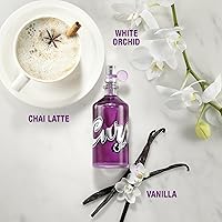 Curve Crush Eau De Toilette Spray, 3.4oz — image 3