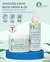 E70 Crepe Skin Cream & Firming Oil Set 8oz — image 2
