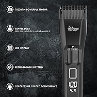 REHOYO BeardFix Beard Trimmer — image 3