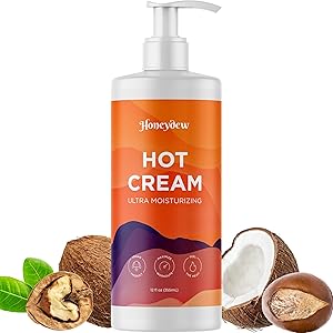 Honeydew Hot Cream Sweat Enhancer - 12oz Review