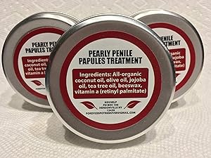 HSVhelp Pearly Penile Papules Removal Cream 2oz Review