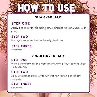 BRIXY Balancing Shampoo and Conditioner Bar Set — image 8