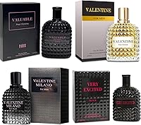 A Center Men's Cologne Gift Set - 4 x 3.4 Fl Oz — image 1