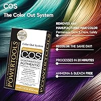 COS Color Out System Hair Color Remover — image 4