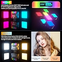 VIJIM VL49 RGB Video Light — image 5