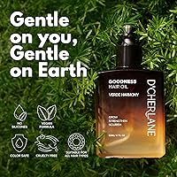 D'Cherlane Hair Growth Oil 1.7oz — image 9