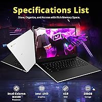 Samsung Galaxy Chromebook Go 14″ 128GB — image 3