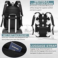 LIWAG Extra Large Business Travel Backpack — image 6