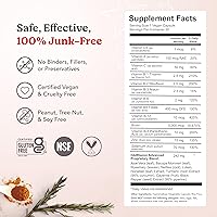 HAIRtamin Advanced Formula Hair Growth Supplement — image 7