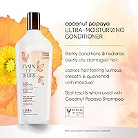 Bain de Terre Coconut Papaya Ultra Hydrating Conditioner 13oz — image 3