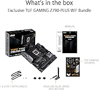 ASUS TUF Gaming Z790-Plus WiFi ATX Motherboard — image 7