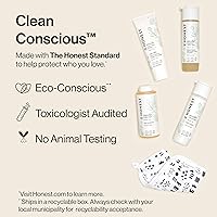 The Honest Company Fragrance Free Bathtime Gift Set — image 5