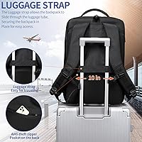 DUSLANG 50L Travel Laptop Backpack — image 7