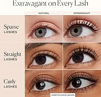 Laura Mercier Caviar Extravagant Mascara, Intense Black — image 2