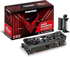 PowerColor Red Devil AMD Radeon RX 6900 XT 16GB