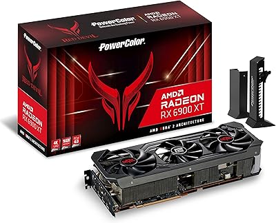 PowerColor Red Devil AMD Radeon RX 6900 XT 16GB