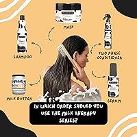 Morfose Professional Two Phase Leave-in Conditioner 13.52oz — image 6