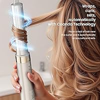 MESCOMB 5-in-1 Hot Air Styler — image 5