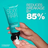 SexyHair Healthy Smooth Stunner Blowout Crème, 6 oz — image 2