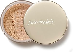 jane iredale Amazing Matte Loose Finish Powder 0.35oz Review