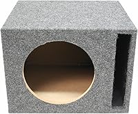 American Sound Connection 15″ Vented Subwoofer Enclosure 115VH — image 2