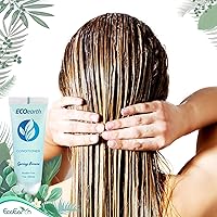 EcoEarth Travel Shampoo and Conditioner Set, 1oz, 100-Pack, Spring Breeze — image 3