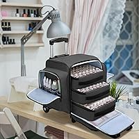 BAFASO Rolling Nail Polish Organizer — image 7