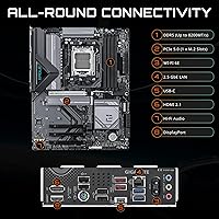GIGABYTE B850 Eagle WIFI6E Motherboard — image 4