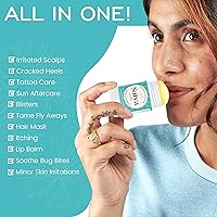 Satya Organic All Over Body Balm Stick - 1.01 Oz — image 5