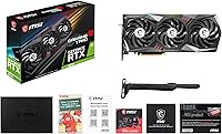 MSI Gaming GeForce RTX 3070 Gaming X Trio 8GB — image 5
