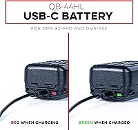 BTECH DMR-6X2 PRO Two-Way Radio — image 2