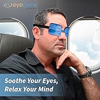 EYEGIENE Self Heating Eye Mask with 10 Warming Wafers — image 5