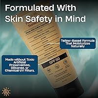 Sky and Sol Mineral Sunscreen SPF 50, 3oz — image 6