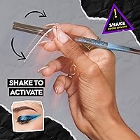 Urban Decay 24/7 Inks Liquid Eyeliner Pen - Zero Matte Black — image 5